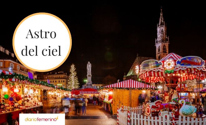 Astro del ciel: letra del villancico italiano